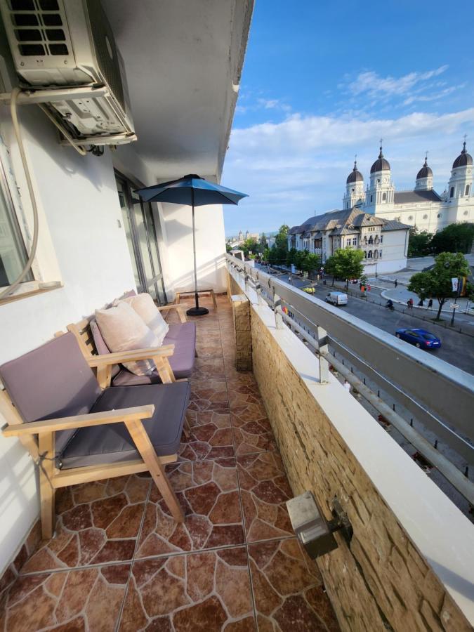 Stefan Cel Mare Boulevard Pedestrian Street Palas Iasi Ngoại thất bức ảnh