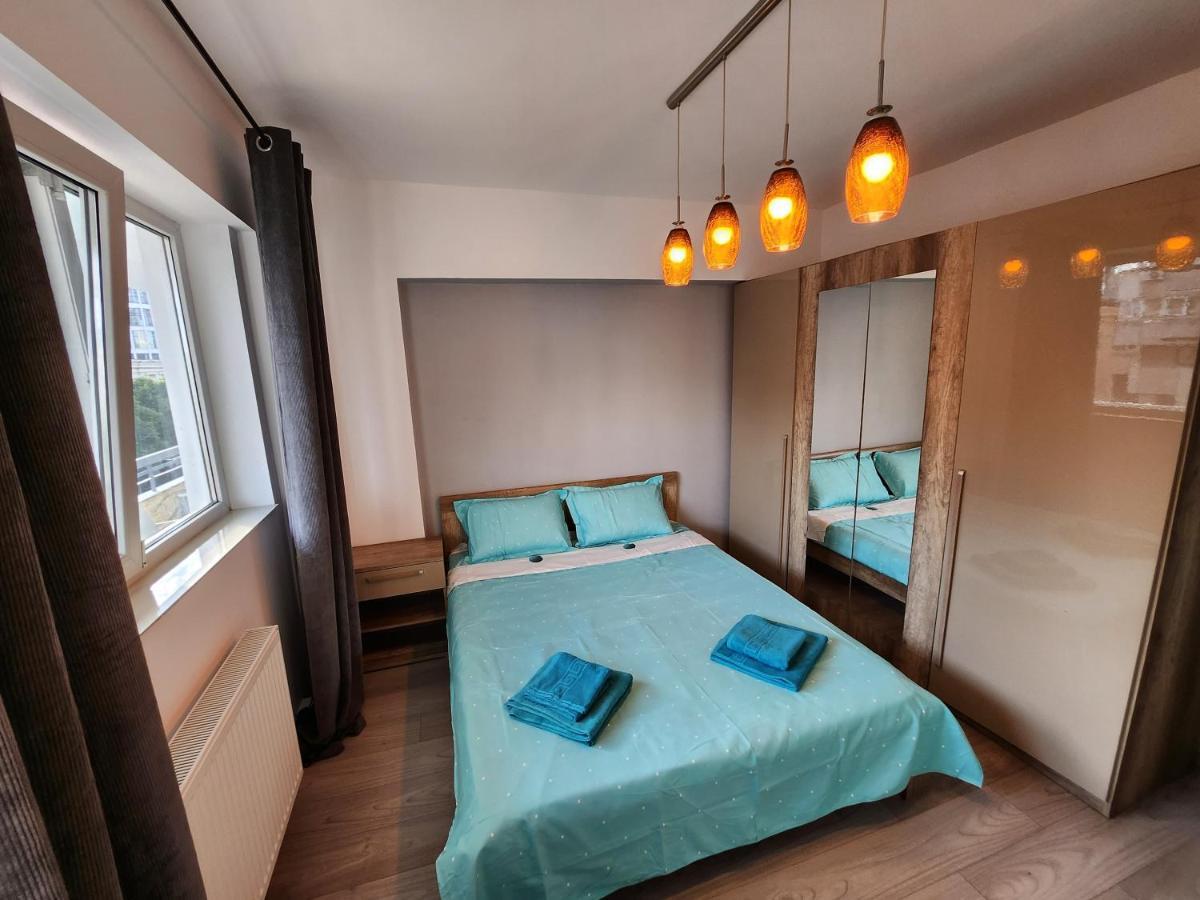 Stefan Cel Mare Boulevard Pedestrian Street Palas Iasi Ngoại thất bức ảnh