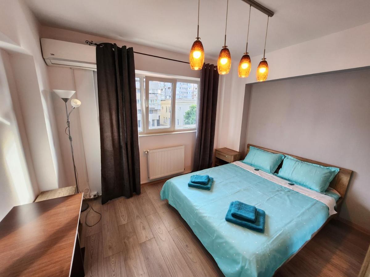 Stefan Cel Mare Boulevard Pedestrian Street Palas Iasi Ngoại thất bức ảnh