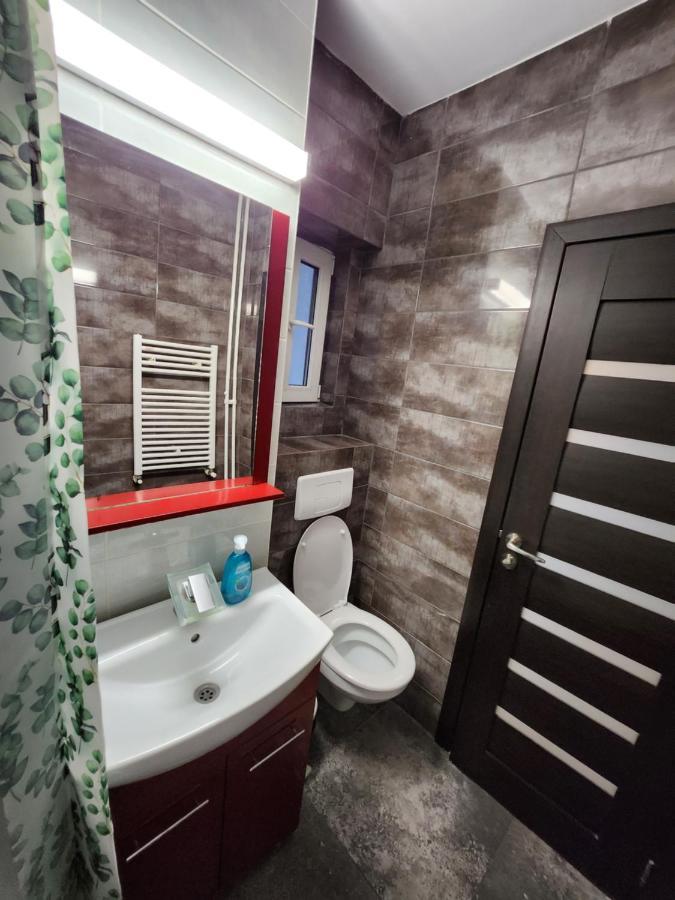 Stefan Cel Mare Boulevard Pedestrian Street Palas Iasi Ngoại thất bức ảnh