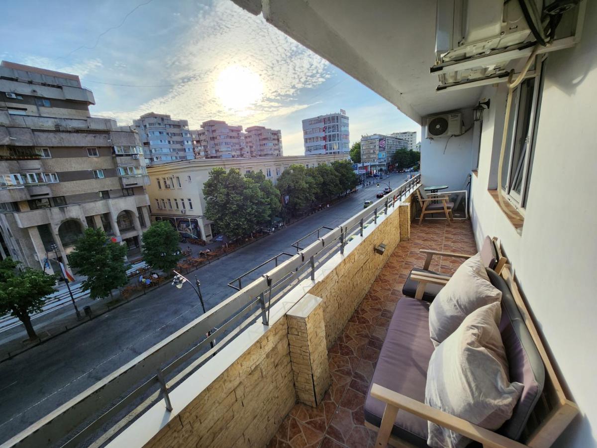 Stefan Cel Mare Boulevard Pedestrian Street Palas Iasi Ngoại thất bức ảnh