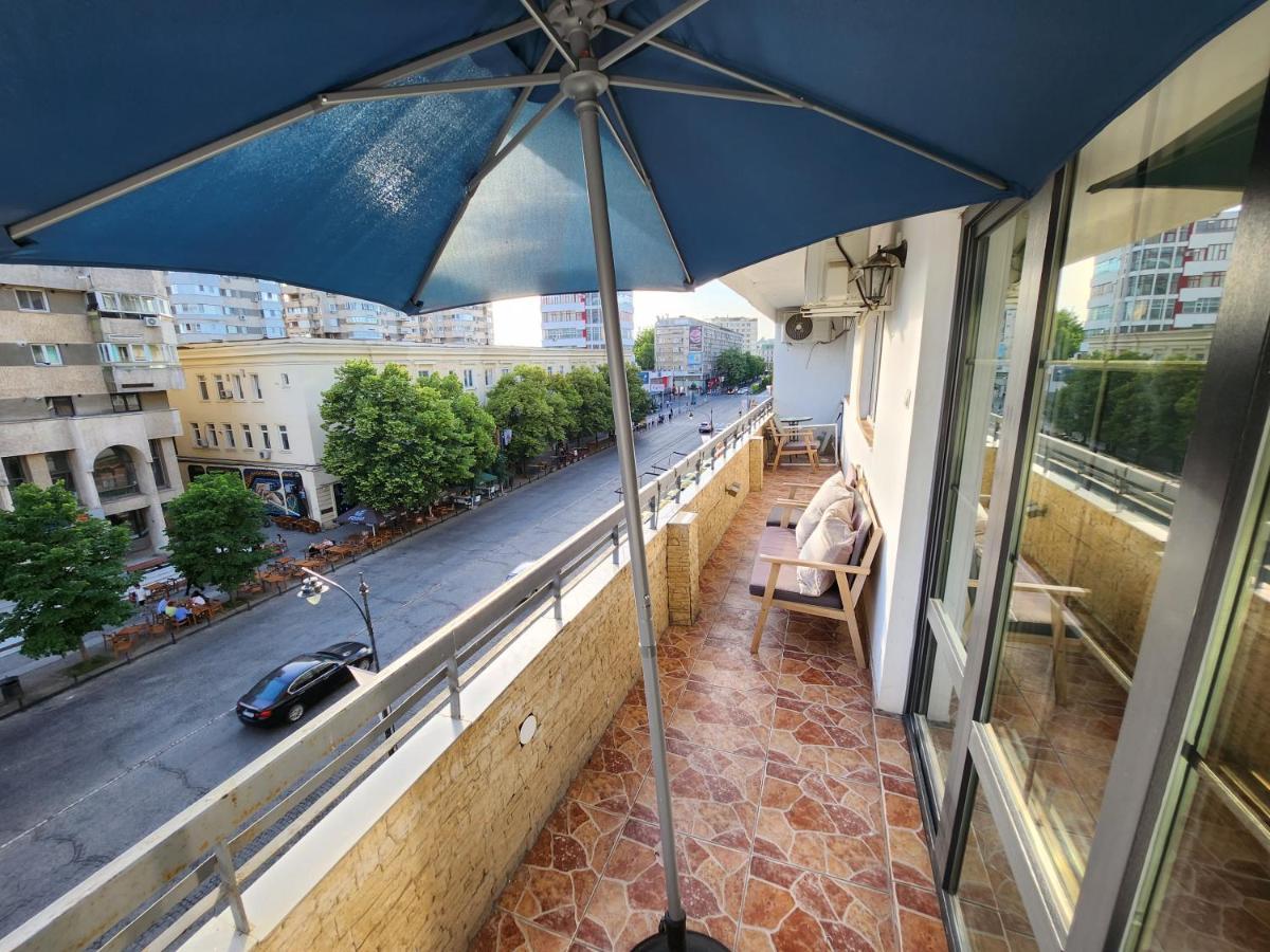 Stefan Cel Mare Boulevard Pedestrian Street Palas Iasi Ngoại thất bức ảnh