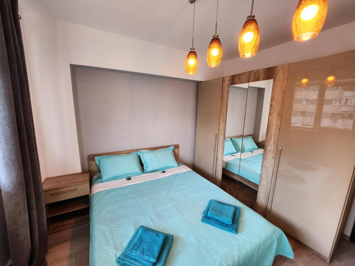 Stefan Cel Mare Boulevard Pedestrian Street Palas Iasi Ngoại thất bức ảnh